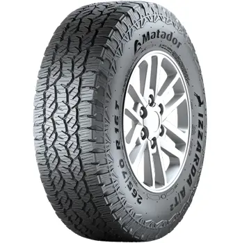 Tovární Cena 235/75R15 109T XL MP72 Izzarda A/T 2 FR 3PMSF MATADOR