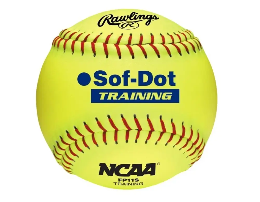 Rawlings Softballový míček 11"FP11S Omezená Nabídka