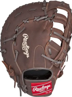 Rawlings softballová rukavice PFBDCT 12,5" prvometařská - levák Přímo Od Výrobce