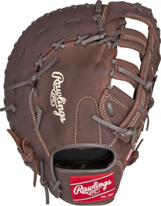 Rawlings softballová rukavice PFBDCT 12,5" prvometařská - levák Přímo Od Výrobce