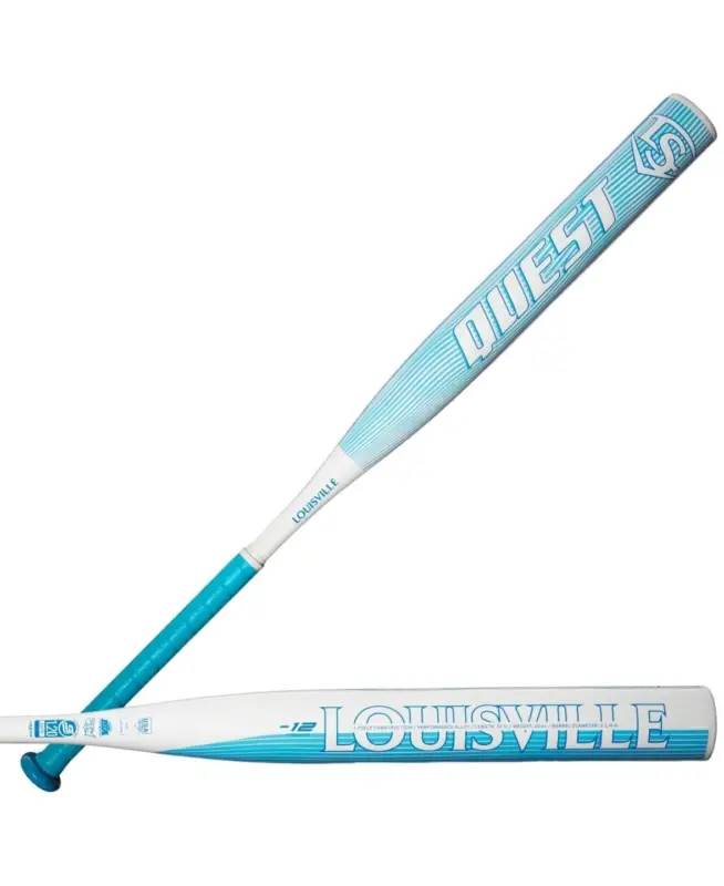 Nejlepší Volba Louisville Slugger pálka softball (fastpitch) QUEST -12, 31"