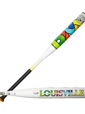 Vysoce Kvalitní Louisville Slugger pálka softball (fastpitch) DIVA -11.5, 27"