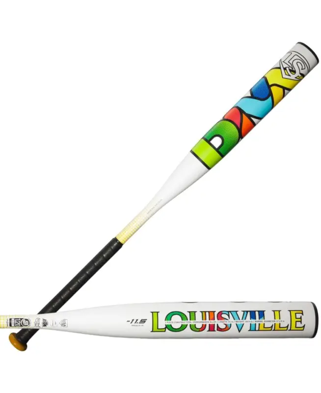 Vysoce Kvalitní Louisville Slugger pálka softball (fastpitch) DIVA -11.5, 27"