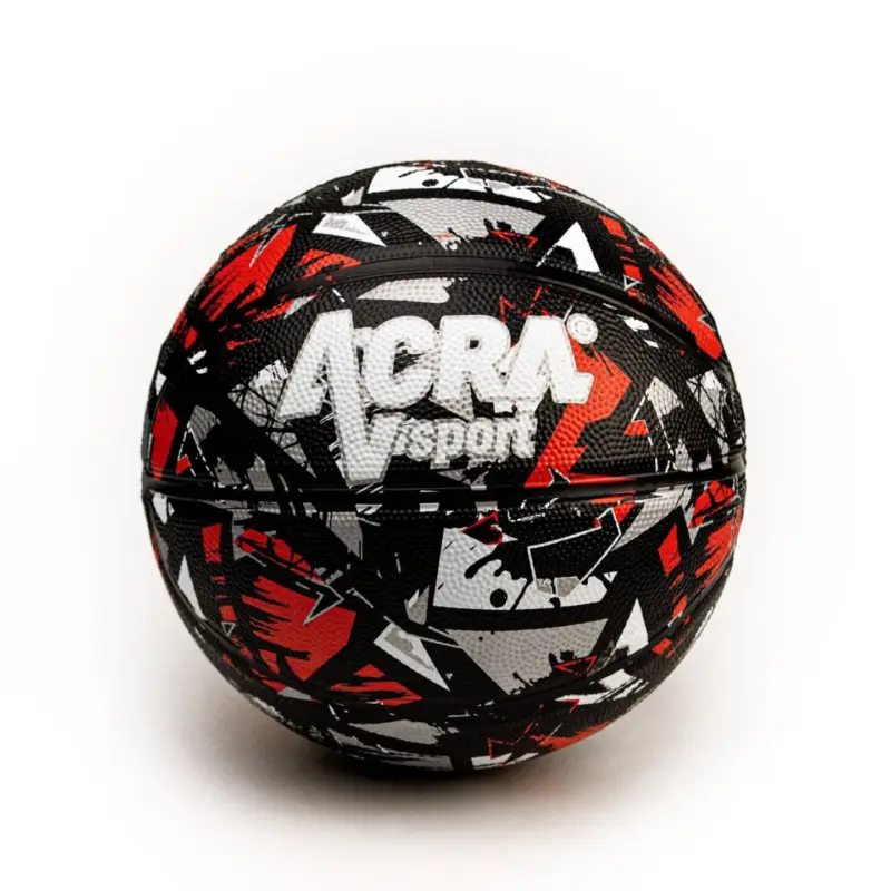 Rychlé Dodání Acra Rubber Basketball size 7