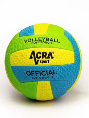 Akční Nabídka ACRA Plážový Volejbalový Míč BEACH VC4 - velikost 5