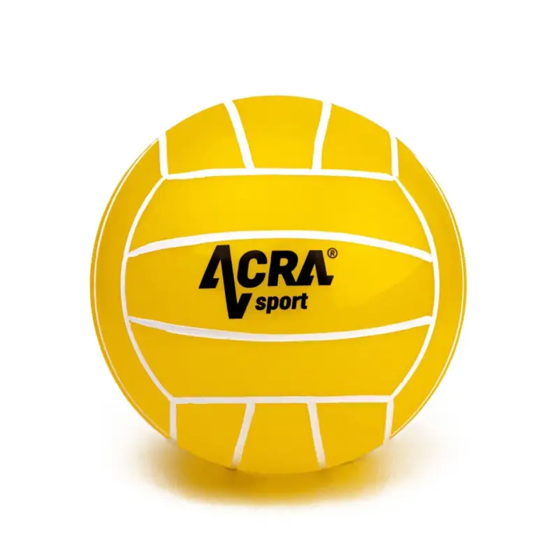 Acra míč PVC Ball, size 8.5" Hit Sezóny