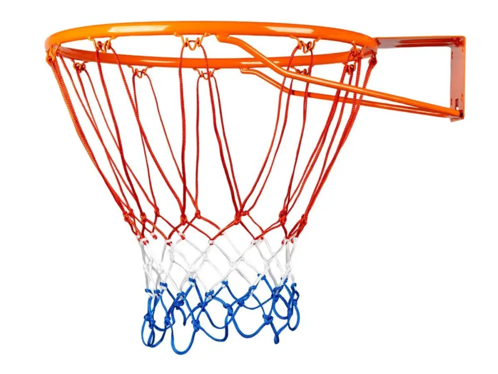 Výhodná Nabídka Acra basketbalový koš 45x1,6cm