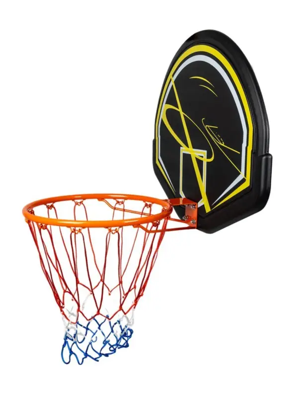 Acra basketbalový koš s deskou 80 x 56 cm, se sítí Nakupujte Hned