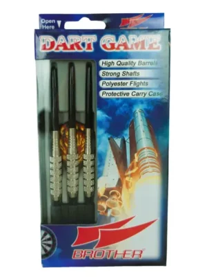 Nakupujte Hned Šipky s plastovým hrotem PIRATE 20 g