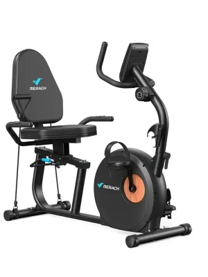 Kup Teď MERACH S23B1 Recumbert Lehátkový rotoped