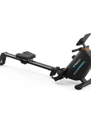 MERACH R15 Magnetický veslovací trenažér, 40 kg zátěž Odeslání Ihned