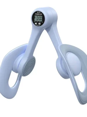 MERACH 2397B2 posilovač stehen - modrý Levný