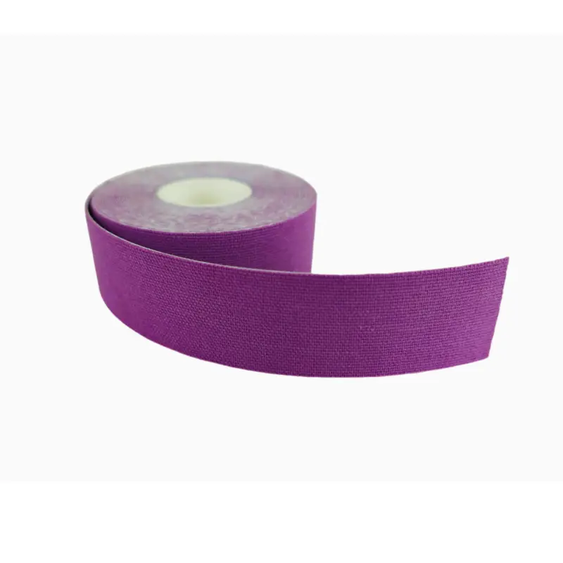 Kinezio tape 2,5 cm x 5 m - fialový Značkový