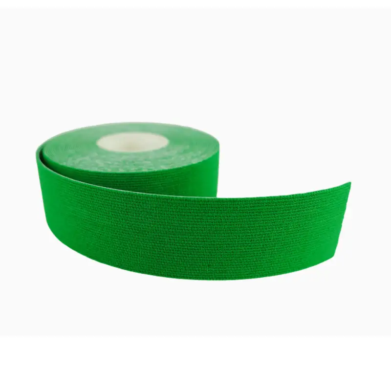 Kinezio tape 2,5 cm x 5 m - zelený Speciální Cena