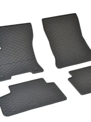 Autentický Gumové autokoberce Mercedes EQB X243 2021- | RIGUM