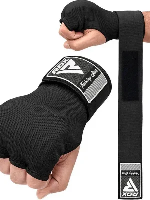 RDX Návleky na ruce HOSIERY INNER STRAP IS2, černé S Jen Po Omezenou Doba