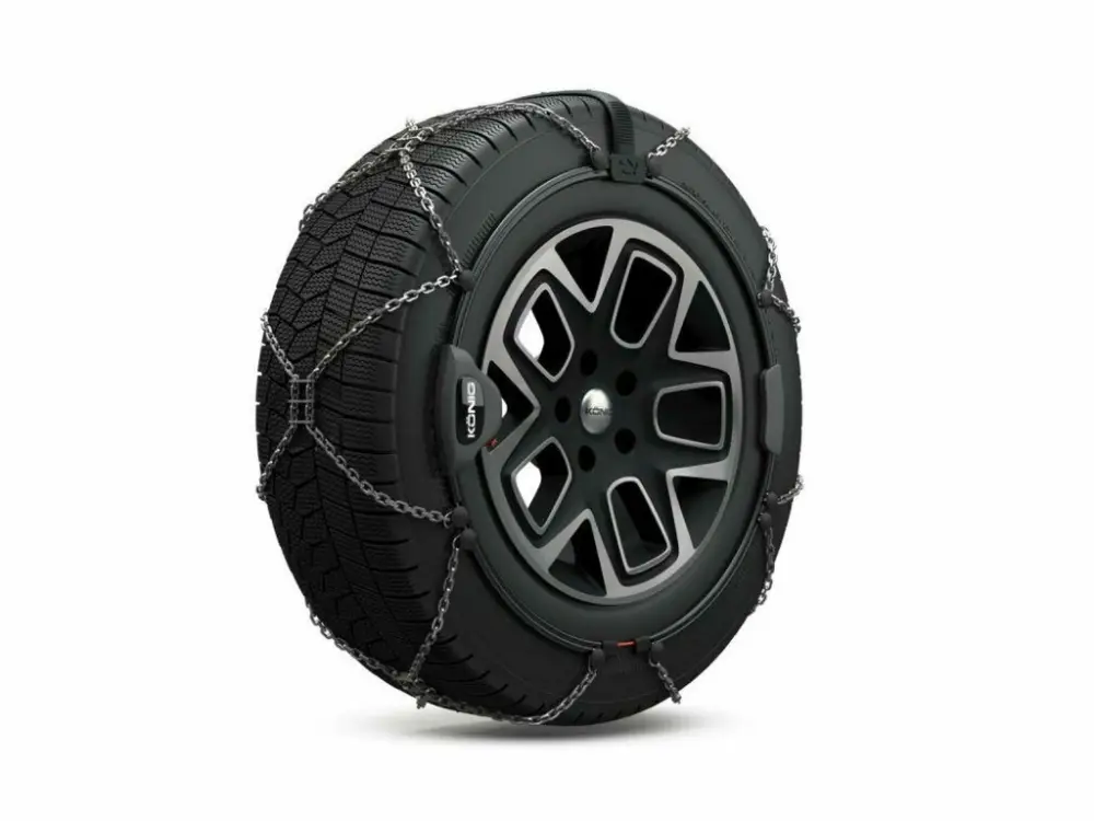 Sněhové řetězy Konig (Thule) Reflex Cross 248 Hit Sezóny