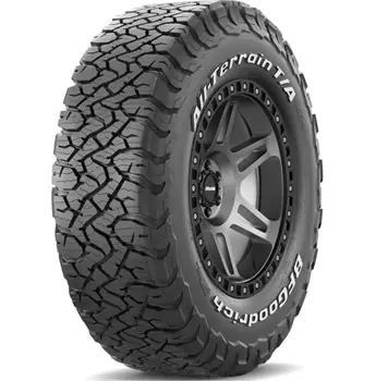 Sezónní Sleva 245/65R17 111/108S All-Terrain T/A KO3 RWL 3PMSF BFGOODRICH