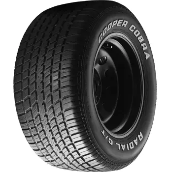 Objednat Nyní 275/60R15 107T Cobra G/T RWL COOPER