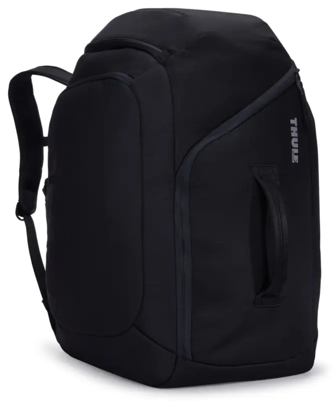 Thule Round Trip 3205156 - batoh na snowboardové a lyžařské boty 60 l barva Black Autentický