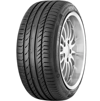 Výhodná Nabídka 245/35R19 93Y XL ContiSportContact 5 MOE SSR (DOT 23) FR CONTINENTAL