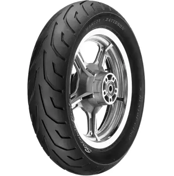 150/70R18 70V GT502 rear (DOT 23) BW TL (HARLEY-D) DUNLOP Must-Have