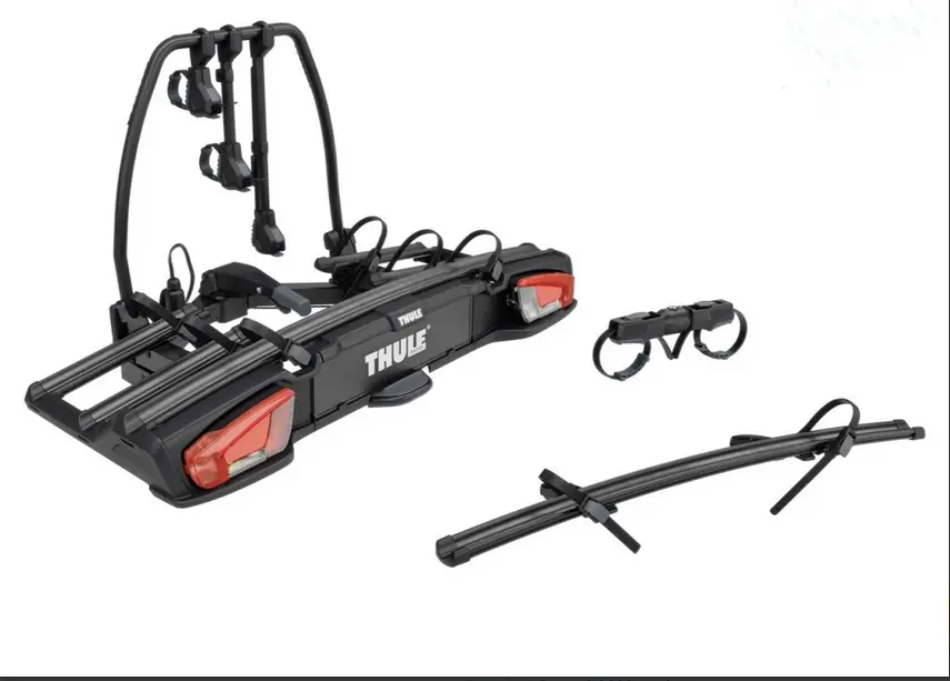 Thule VeloSpace XT39033100 + adaptér 9031100 pro 4 kola Bezpečná Platba