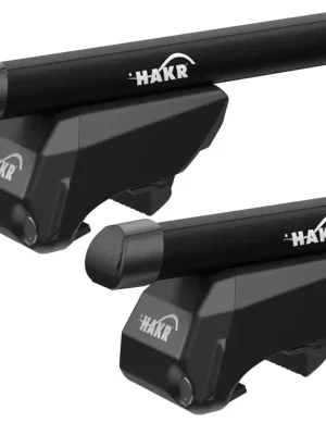 Časově Omezené Příčník Hakr Black ALU 120 cm HV0344+HV5015