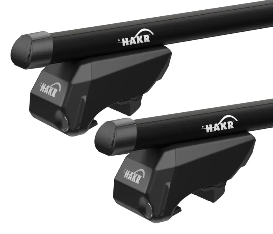 Časově Omezené Příčník Hakr Black ALU 120 cm HV0344+HV5015