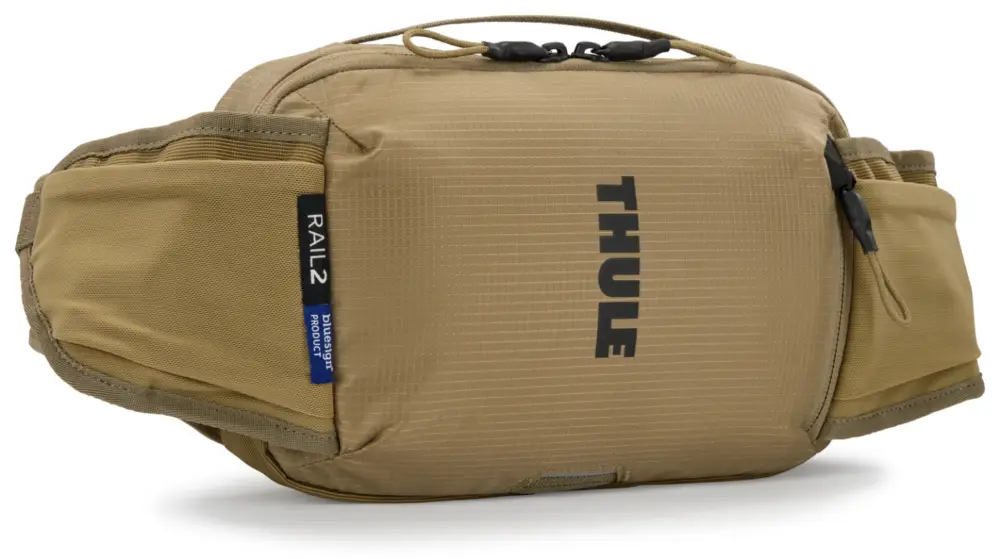 Thule ledvinka Rail 2l - 3205305 Víkendová Akce