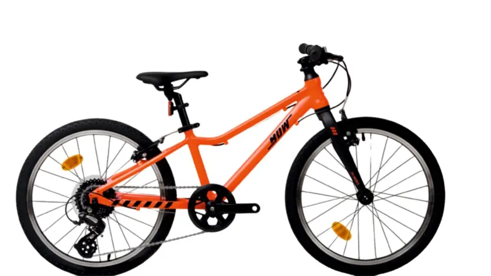 Nová Kolekce Juniorské ultralehké kolo BOW 20"