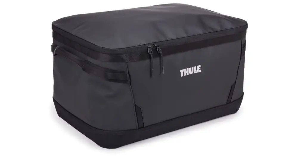 Thule Chasm přepravní box na vybavení 80 l - černý Víkendová Akce