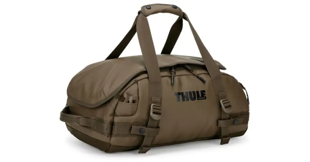 Thule Chasm S sportovní taška 30 L TDSD301 - Deep Khaki Novinka