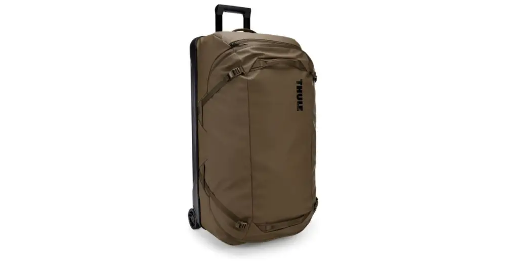 Thule Chasm Duffel roller TCWD232 - Deep Khaki Nejlepší Volba