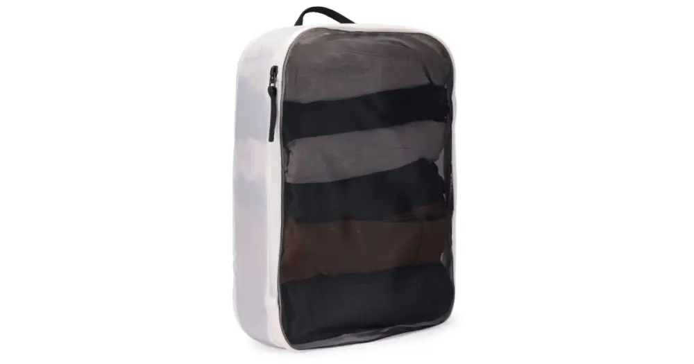 Přímo Od Výrobce Thule Packing cube střední organizér TPCS202 - bílý