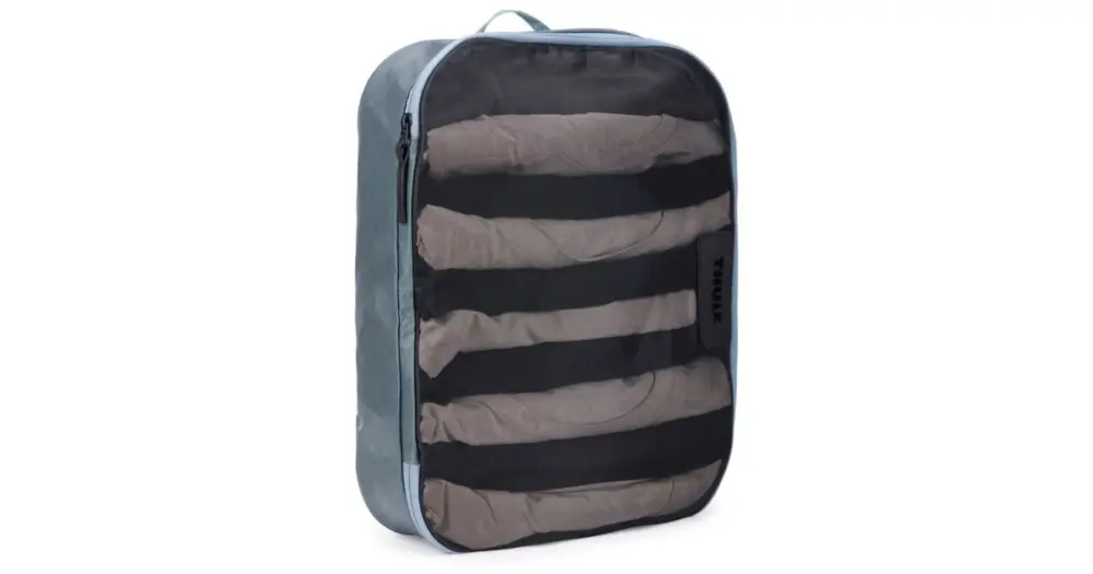 Značkový Thule Packing cube velký organizér TPCS203 - Pond Gray