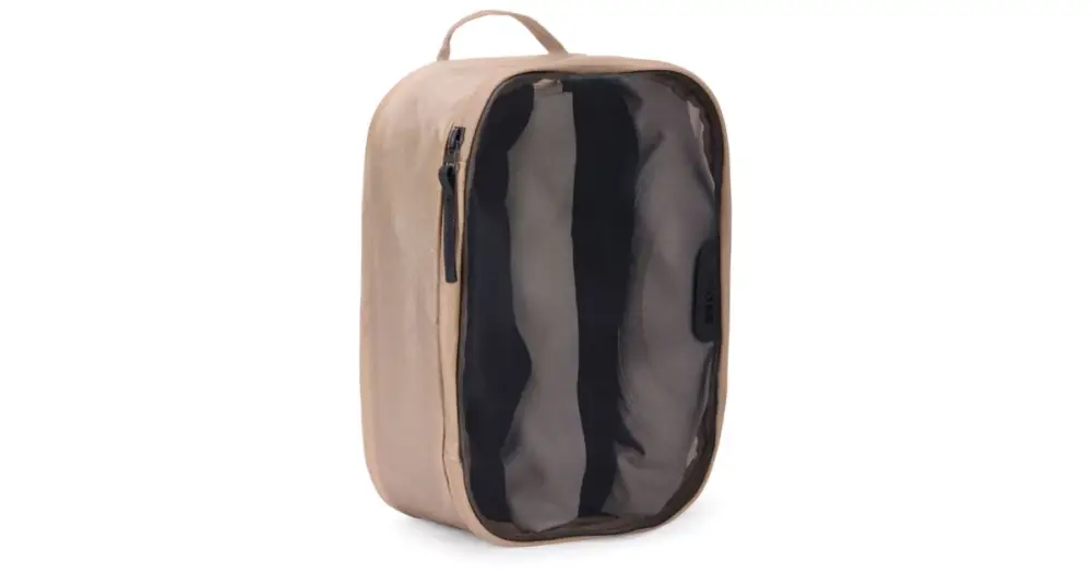 Thule Packing cube malý organizér TPCS201 - jemná béžová Cenově Výhodný