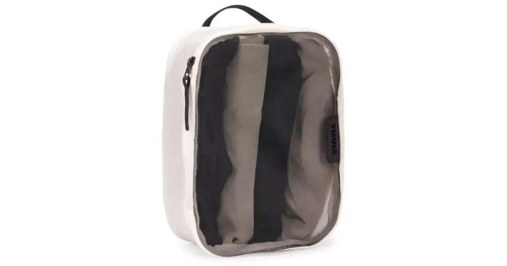 Jen Po Omezenou Doba Thule Packing cube malý organizér TPCS201 - bílý