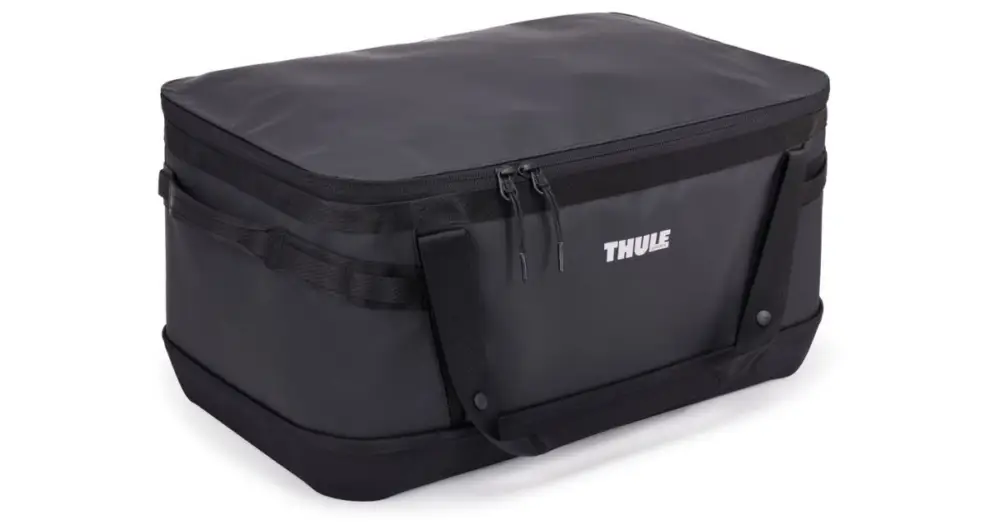 Thule Chasm přepravní box na vybavení 55 l TCGH155 - černý Vysoce Kvalitní
