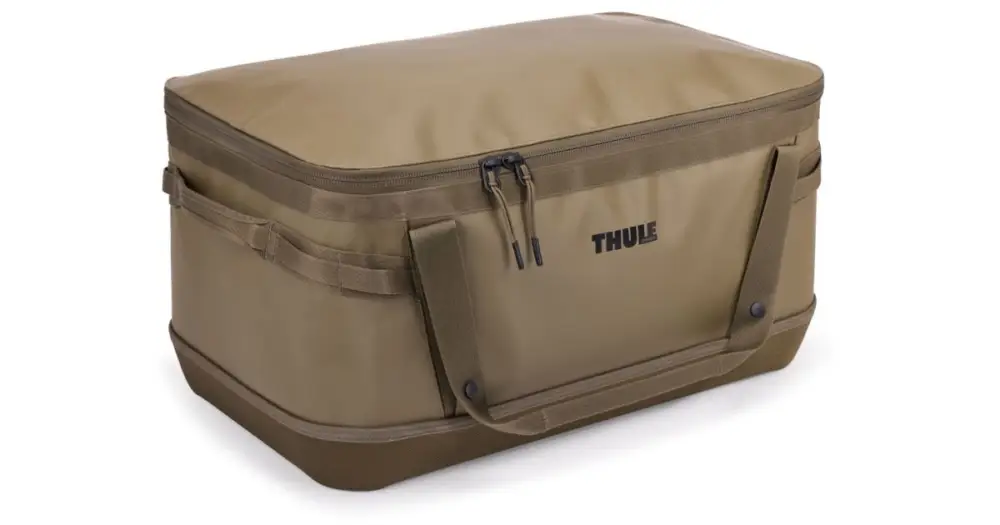 Thule Chasm přepravní box na vybavení 55 l TCGH155 - tmavé khaki Hit Sezóny