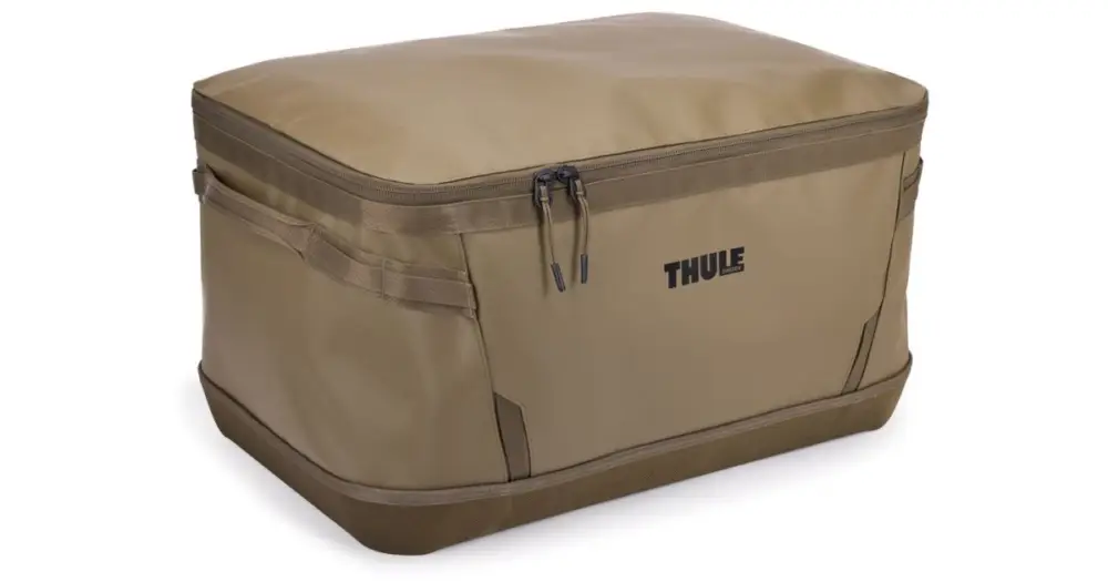 Thule Chasm přepravní box na vybavení 80 l TCGH180 - tmavé khaki Akce