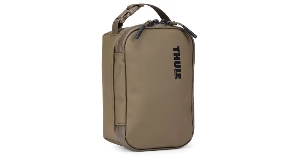 Thule Chasm malé pouzdro na vybavení TCGC301 - tmavá khaki Oblíbený