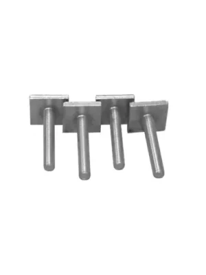 Bezpečná Platba "T" adaptér 40 mm