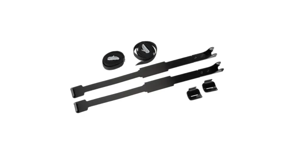 Vysoce Kvalitní Adaptér pro Thule ClipOn High 9105/9106 (9111)