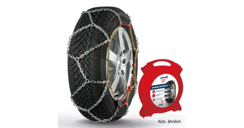 Sněhové řetězy Pewag BRENTA-C XMR 67 Poslední Šance