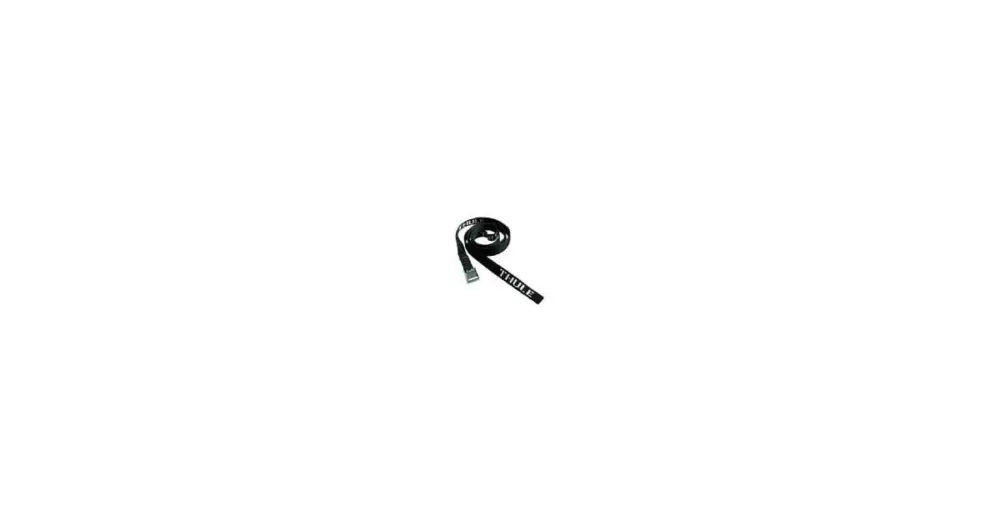 Super Cena Popruh THULE 1 x 275cm / 300kg / black