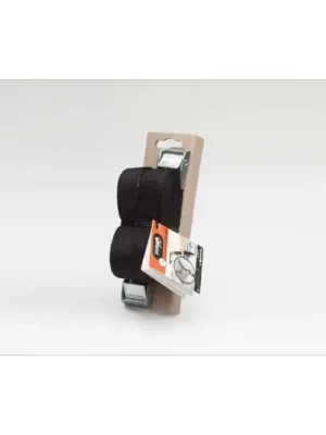 Popruh JUMBO 2 x 250cm / 220kg / black Sleva