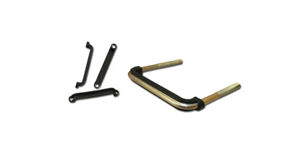 Thule Carrier Protection 10785, ochranný návlek třmenu (sada 4ks) Koupit Online