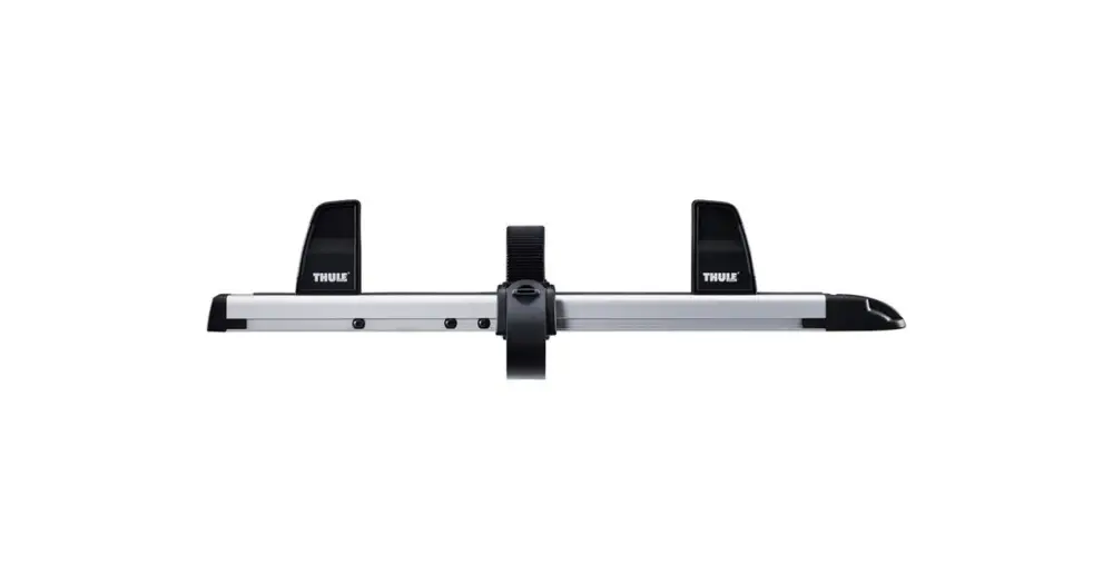 Rychlé Dodání Sklopný nosič žebříků, Thule Professional