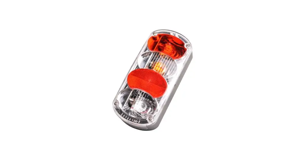 Značkový Pravá lampa nosičů kol Thule EuroClassic G6 908/909/928/929 + dalších (50950)
